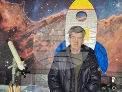 Сливен - Астрономическата обсерватория „Д-р Петър Берон“ в Сливен