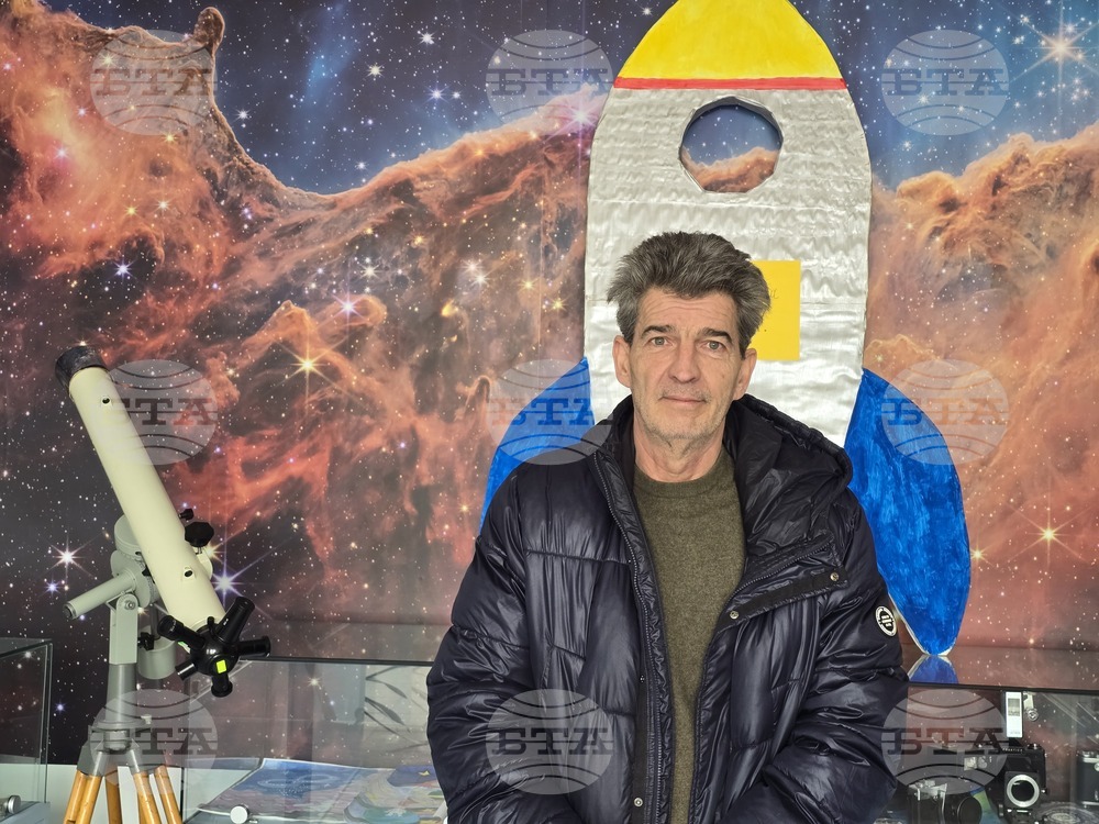 Сливен - Астрономическата обсерватория „Д-р Петър Берон“ в Сливен