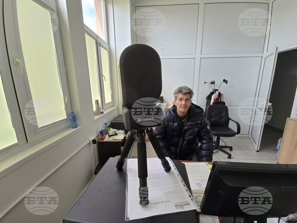 Сливен - Астрономическата обсерватория „Д-р Петър Берон“ в Сливен