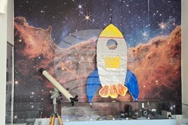 Сливен - Астрономическата обсерватория „Д-р Петър Берон“ в Сливен