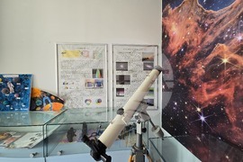 Сливен - Астрономическата обсерватория „Д-р Петър Берон“ в Сливен