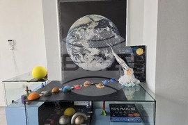 Сливен - Астрономическата обсерватория „Д-р Петър Берон“ в Сливен