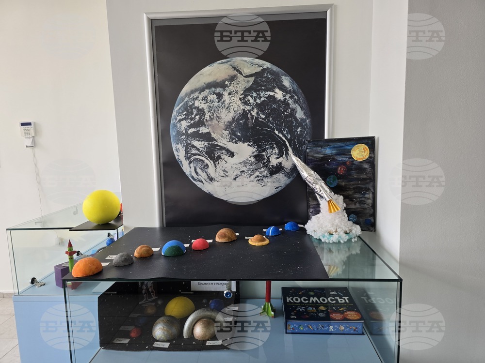 Сливен - Астрономическата обсерватория „Д-р Петър Берон“ в Сливен