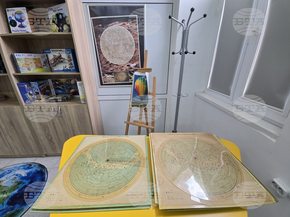 Сливен - Астрономическата обсерватория „Д-р Петър Берон“ в Сливен