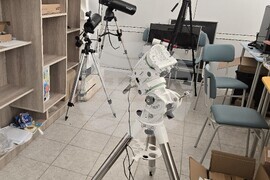 Сливен - Астрономическата обсерватория „Д-р Петър Берон“ в Сливен