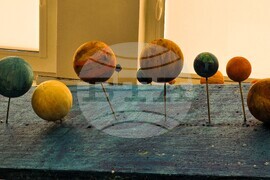 Сливен - Астрономическата обсерватория „Д-р Петър Берон“ в Сливен