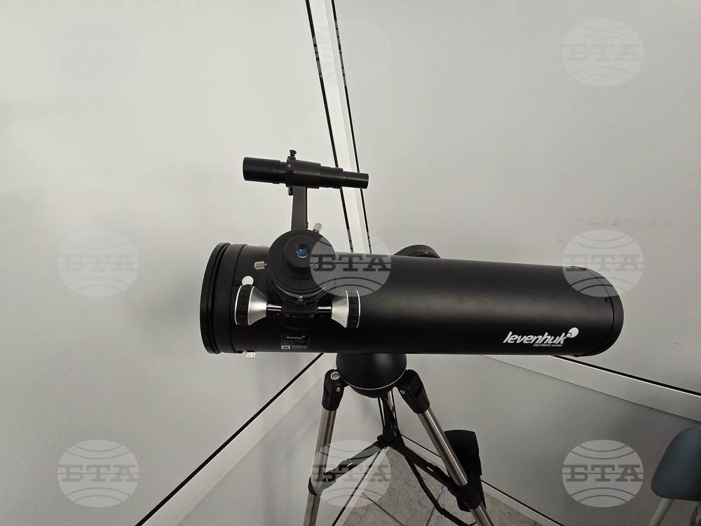 Сливен - Астрономическата обсерватория „Д-р Петър Берон“ в Сливен