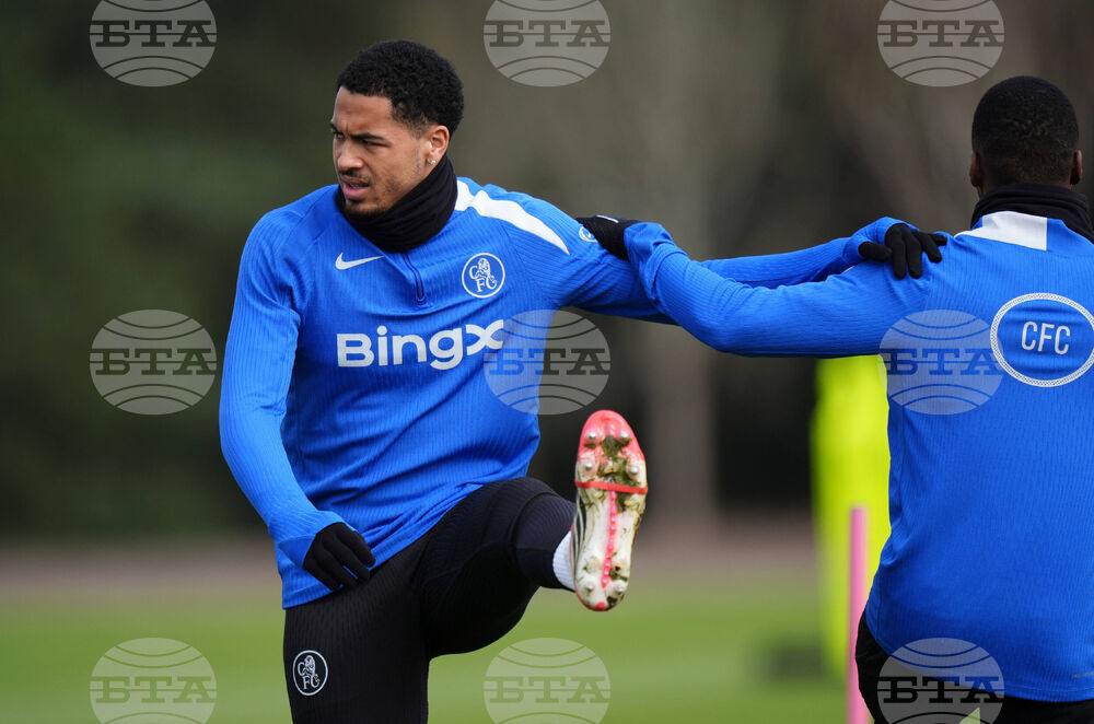 Britain Champions League Soccer