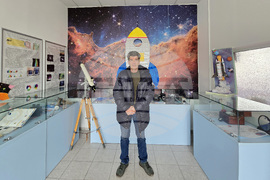 Сливен - Астрономическата обсерватория „Д-р Петър Берон“ в Сливен