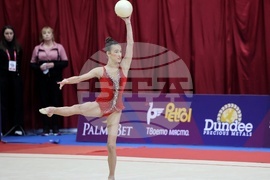 Художествена гимнастика - Елвира Краснобаева