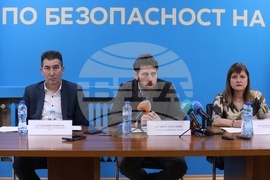 Българска агенция по безопасност на храните - брифинг