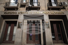 Българска агенция по безопасност на храните - брифинг