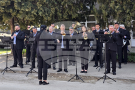 Видин - Лайош Кошут - честване