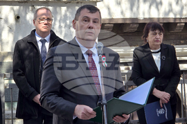 Видин - Лайош Кошут - честване