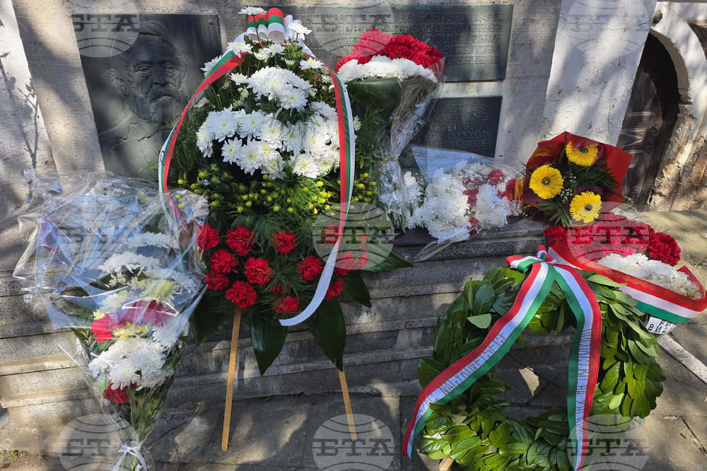 Видин - Лайош Кошут - честване