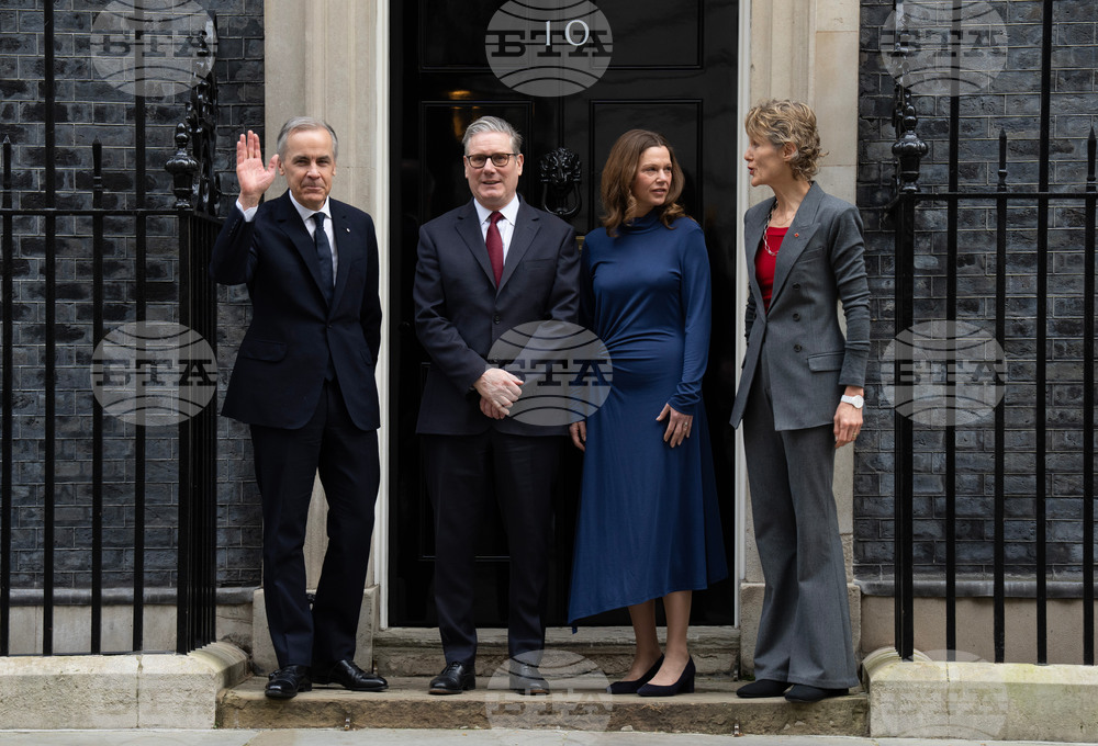 Canada Carney London