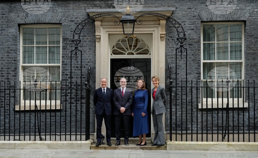 Canada Carney London