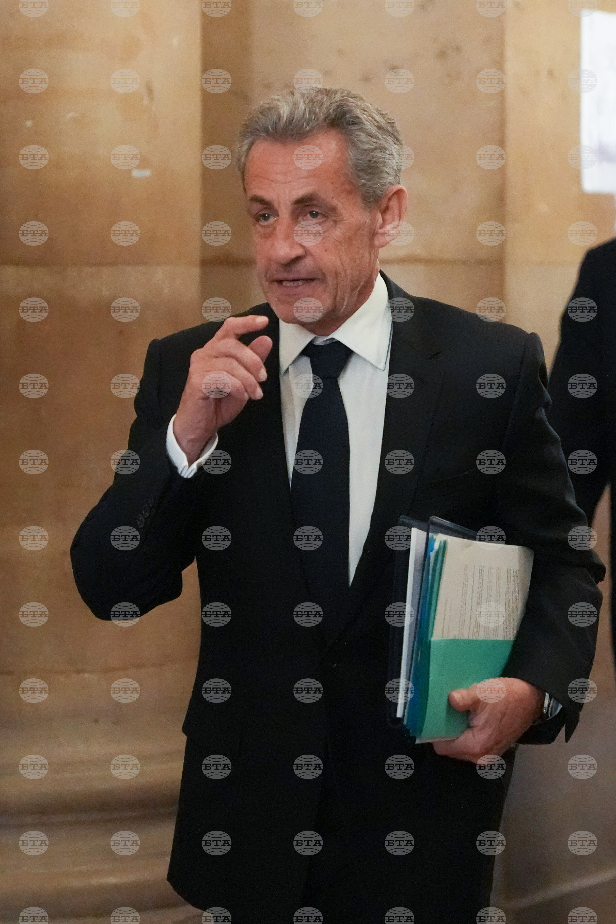 France Libya Sarkozy