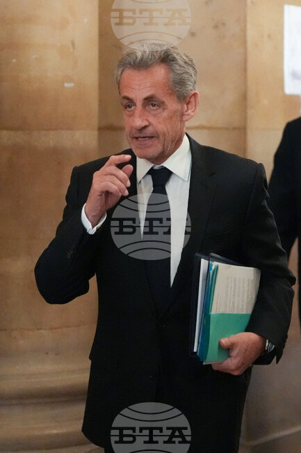 France Libya Sarkozy