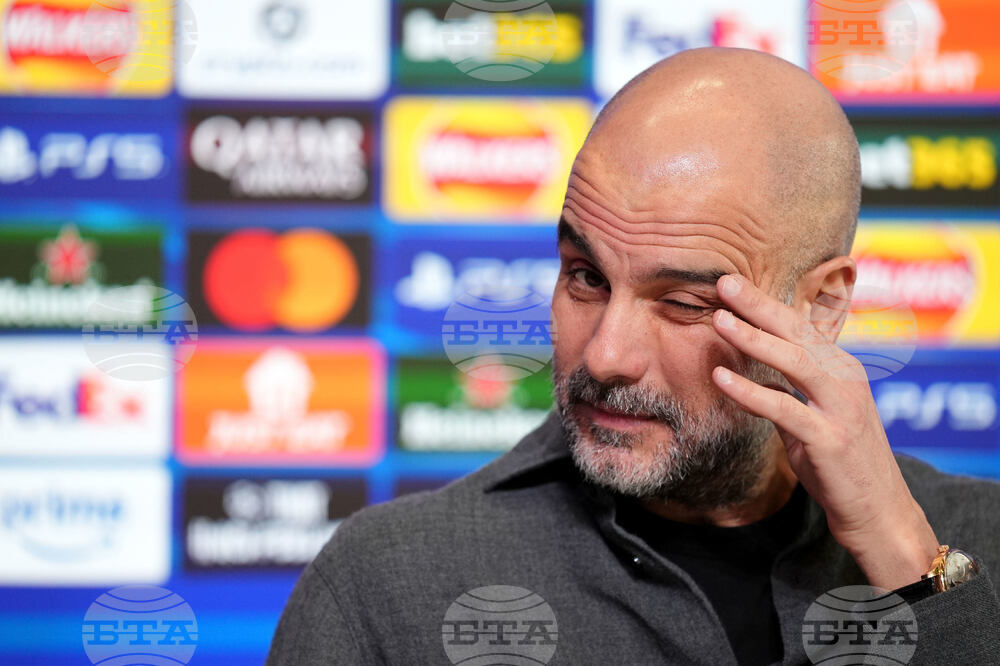 Britain Champions League Soccer