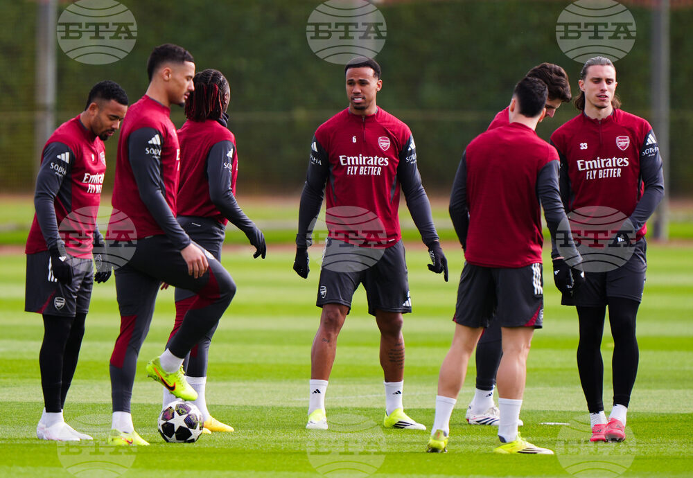 Britain Champions League Soccer