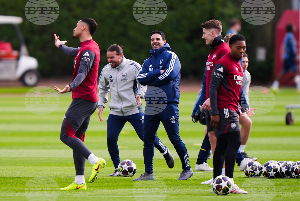 Britain Champions League Soccer