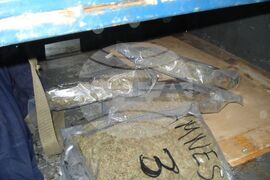 Враца - задържана дрога на ГКПП Оряхово