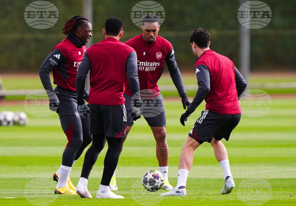 Britain Champions League Soccer