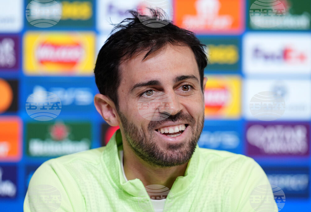 Britain Champions League Soccer