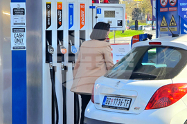 Сърбия - Белград - нови цени на горивата