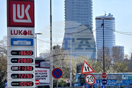 Сърбия - Белград - нови цени на горивата