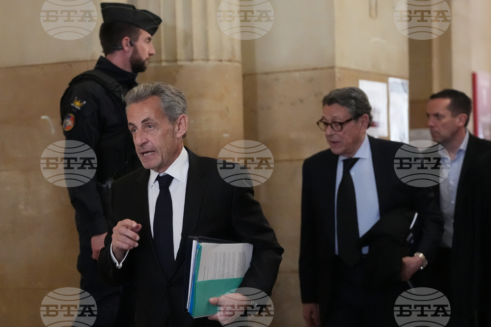 France Libya Sarkozy