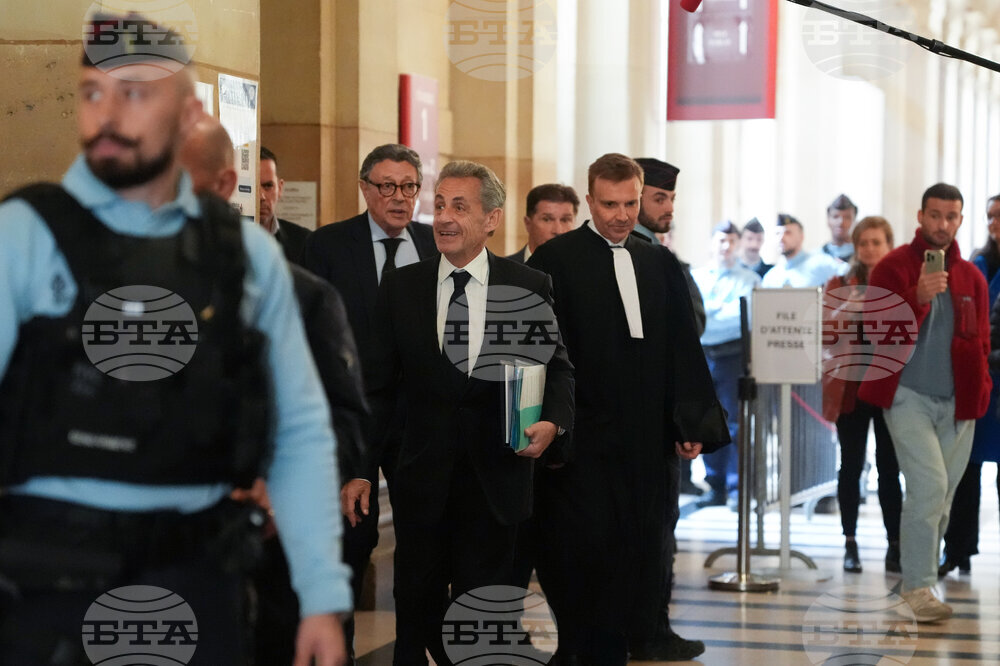 France Libya Sarkozy