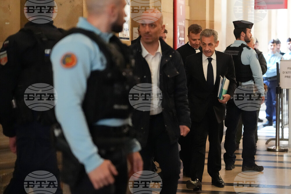 France Libya Sarkozy