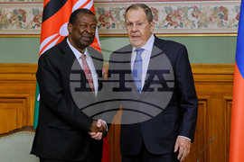 Russia Kenya