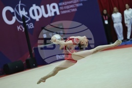 Художествена гимнастика - Никол Тодорова