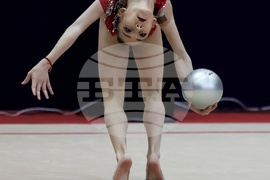 Художествена гимнастика - Никол Тодорова