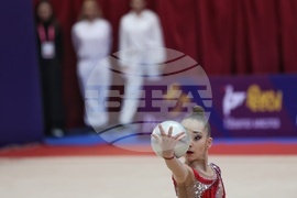 Художествена гимнастика - Никол Тодорова