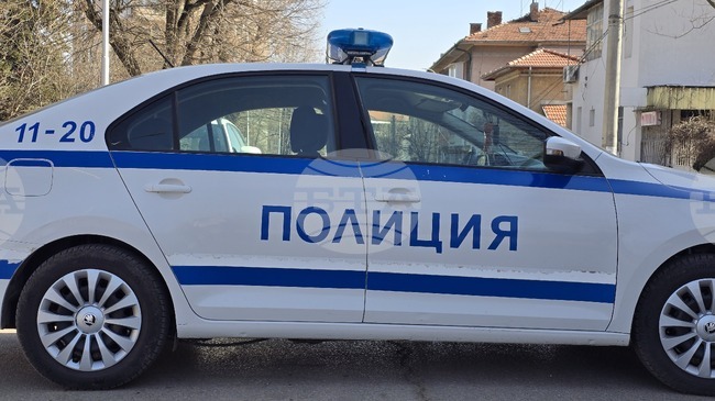 Мъж от Тетевен е задържан за психически тормоз над семейството си