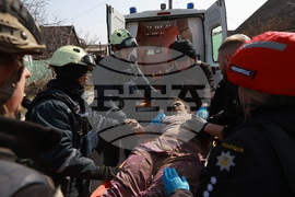 Russia Ukraine War