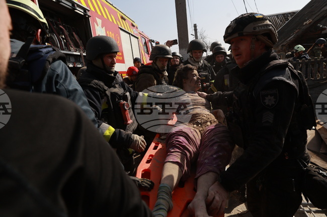 Украйна е свалила 154 от 178 руски дрона през нощта 