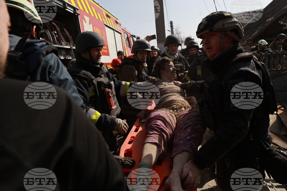 APTOPIX Russia Ukraine War