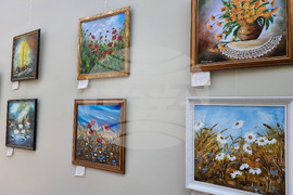 Варна - Клуб на сериозните художници - изложба