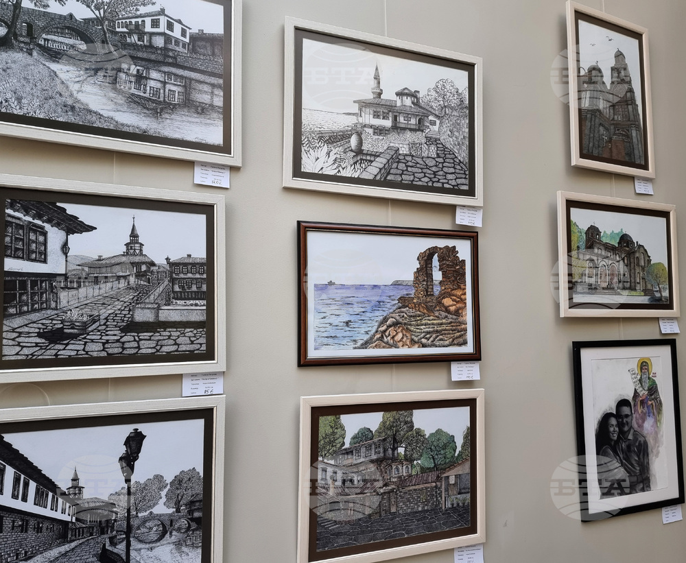 Варна - Клуб на сериозните художници - изложба