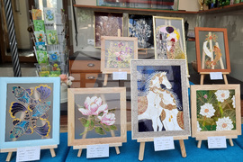 Варна - Клуб на сериозните художници - изложба