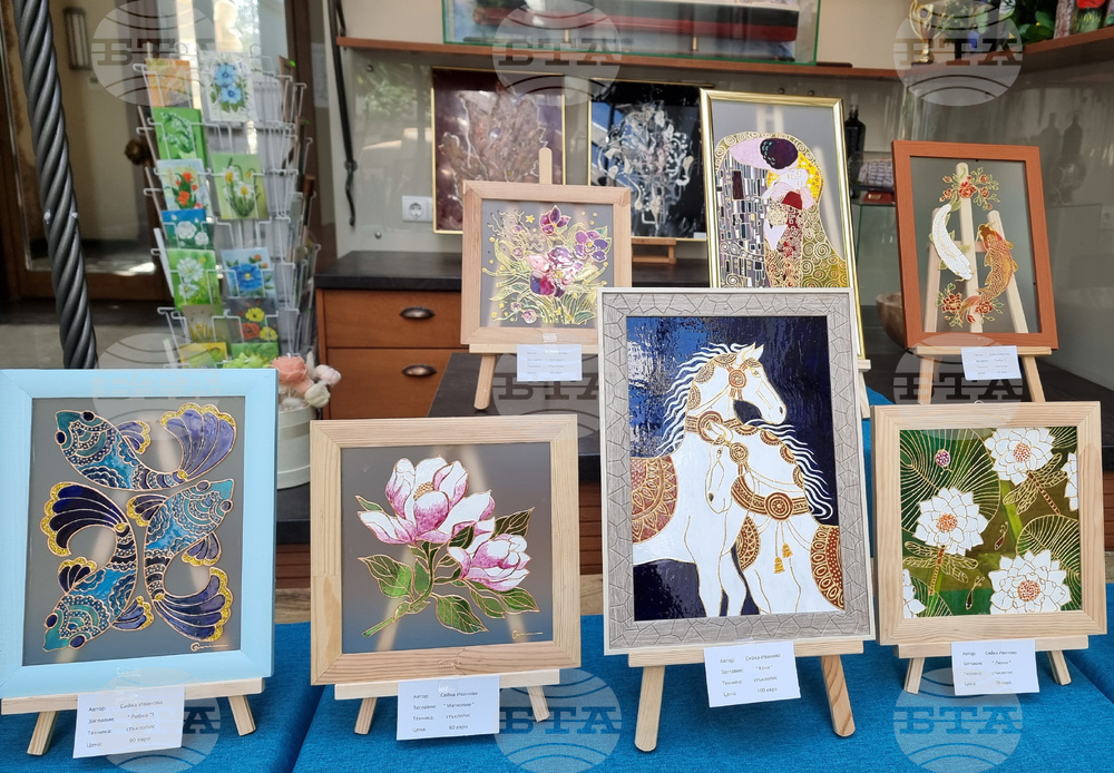 Варна - Клуб на сериозните художници - изложба