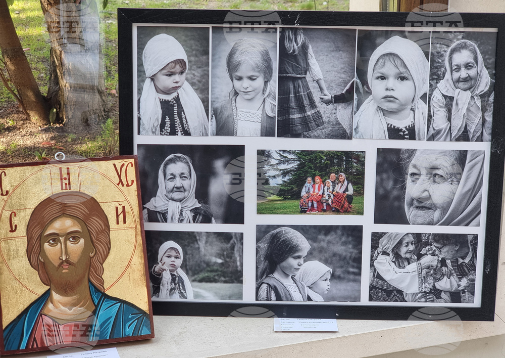 Варна - Клуб на сериозните художници - изложба