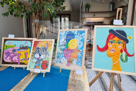 Варна - Клуб на сериозните художници - изложба