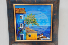 Варна - Клуб на сериозните художници - изложба