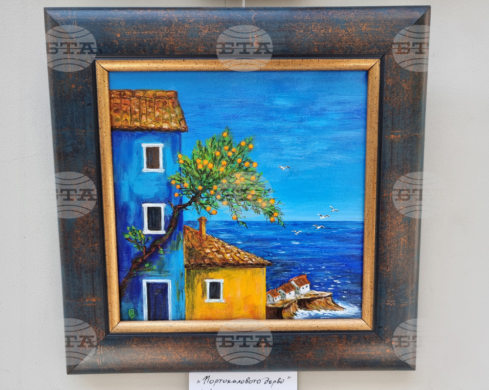 Варна - Клуб на сериозните художници - изложба